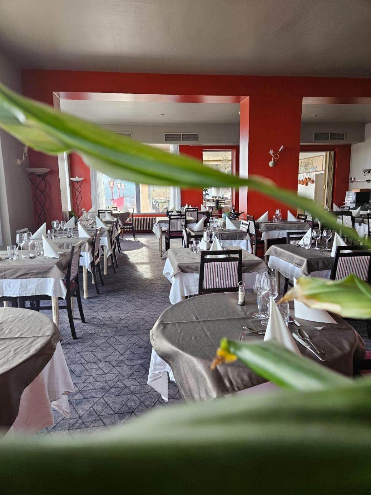 Alexain Hotel Restaurant & Wellness - Colmar Ouest Trois-Epis Exterior photo