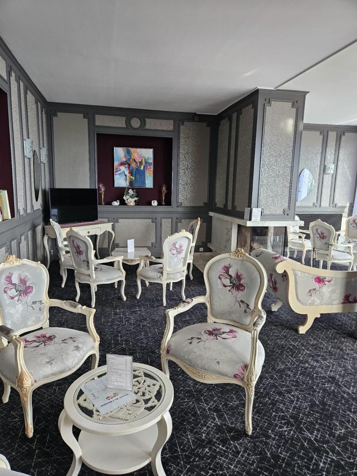 Alexain Hotel Restaurant & Wellness - Colmar Ouest Trois-Epis Exterior photo
