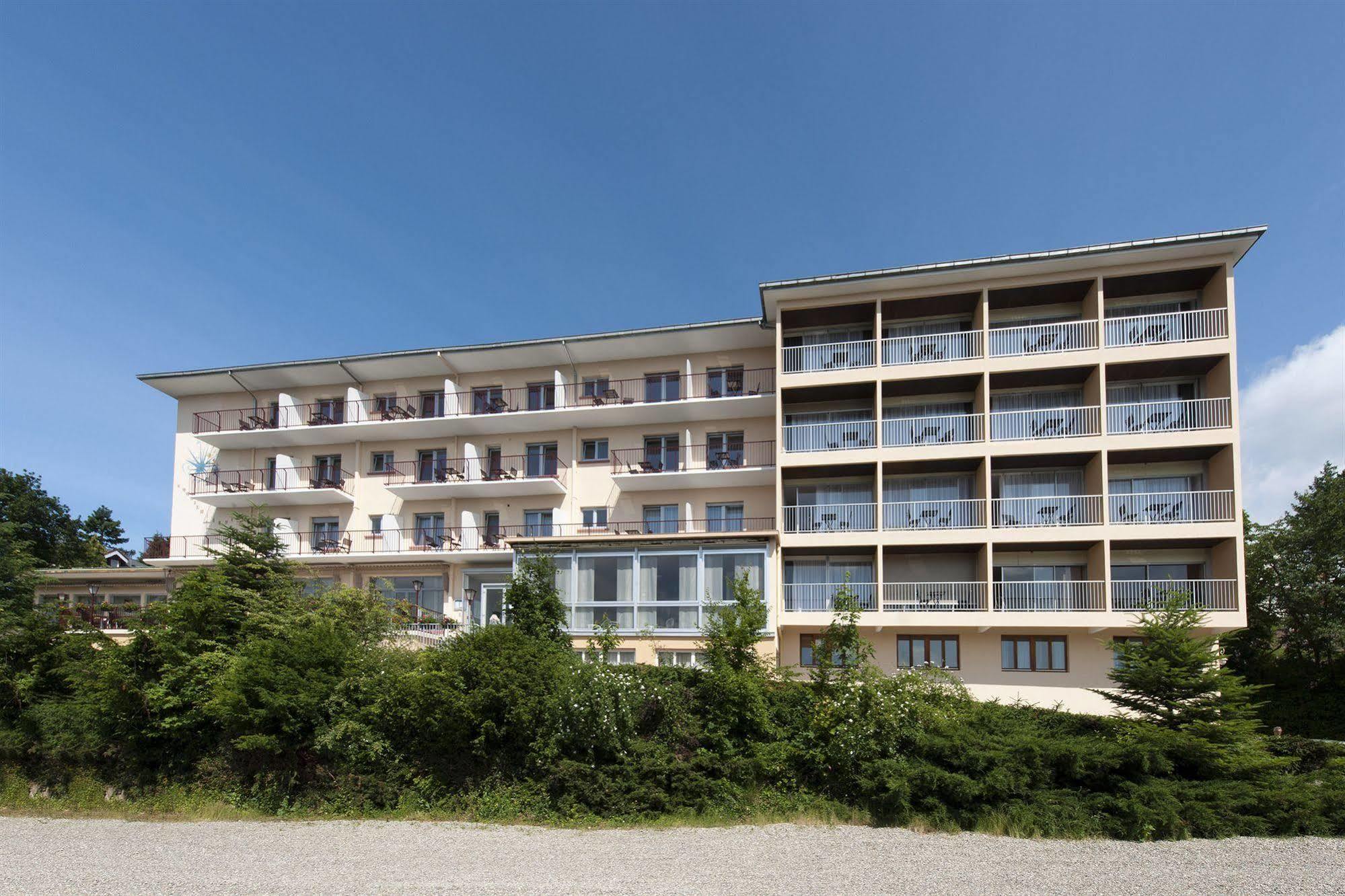 Alexain Hotel Restaurant & Wellness - Colmar Ouest Trois-Epis Exterior photo